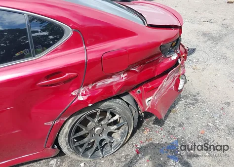 2012 Lexus Is 250 z USA, uszkodzony, nr VIN JTHBF5C25C5169132